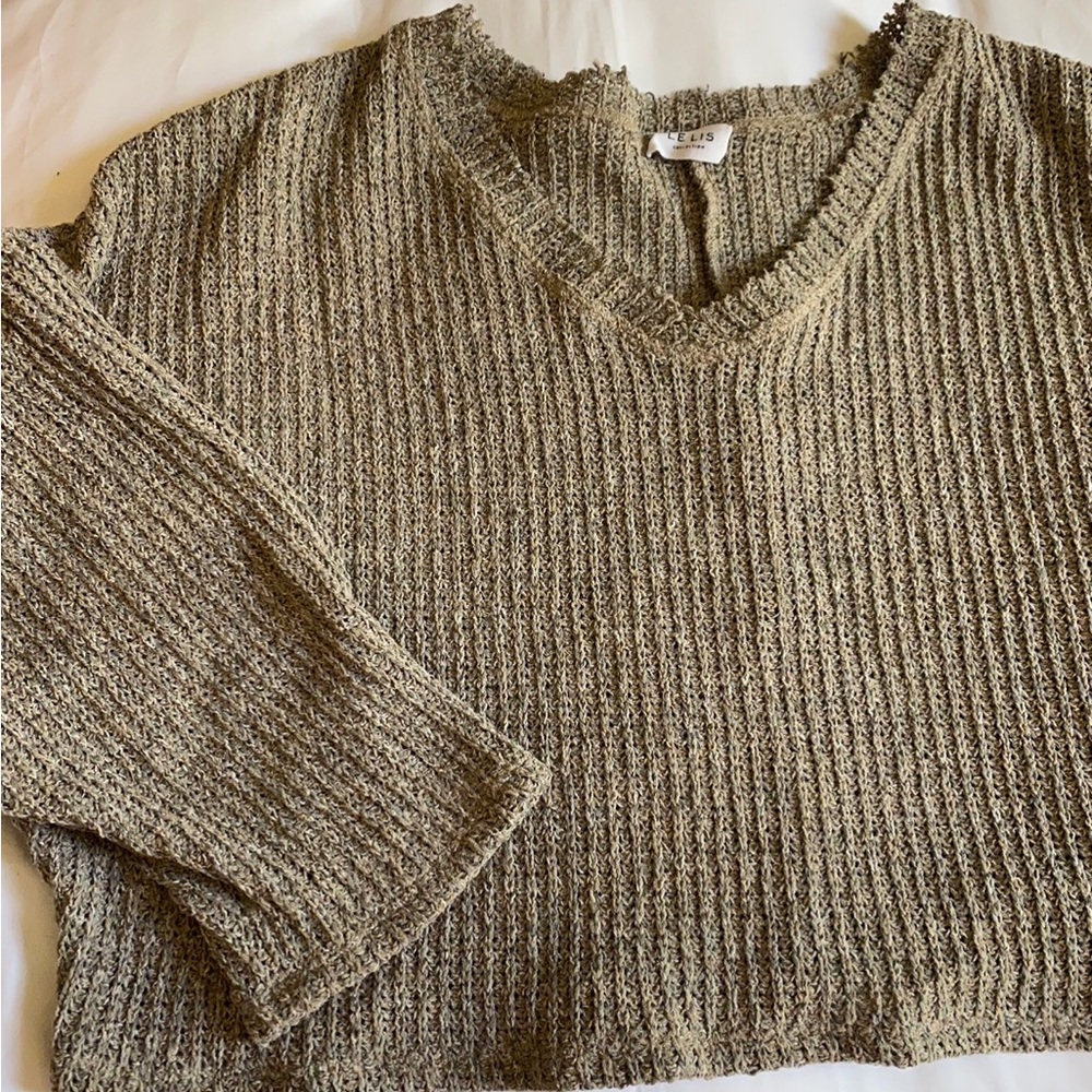 Sweaters!